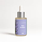 Hydrogel pentru cuticule Wild Bluebell Coria, flacon 30 ml cu pipetă