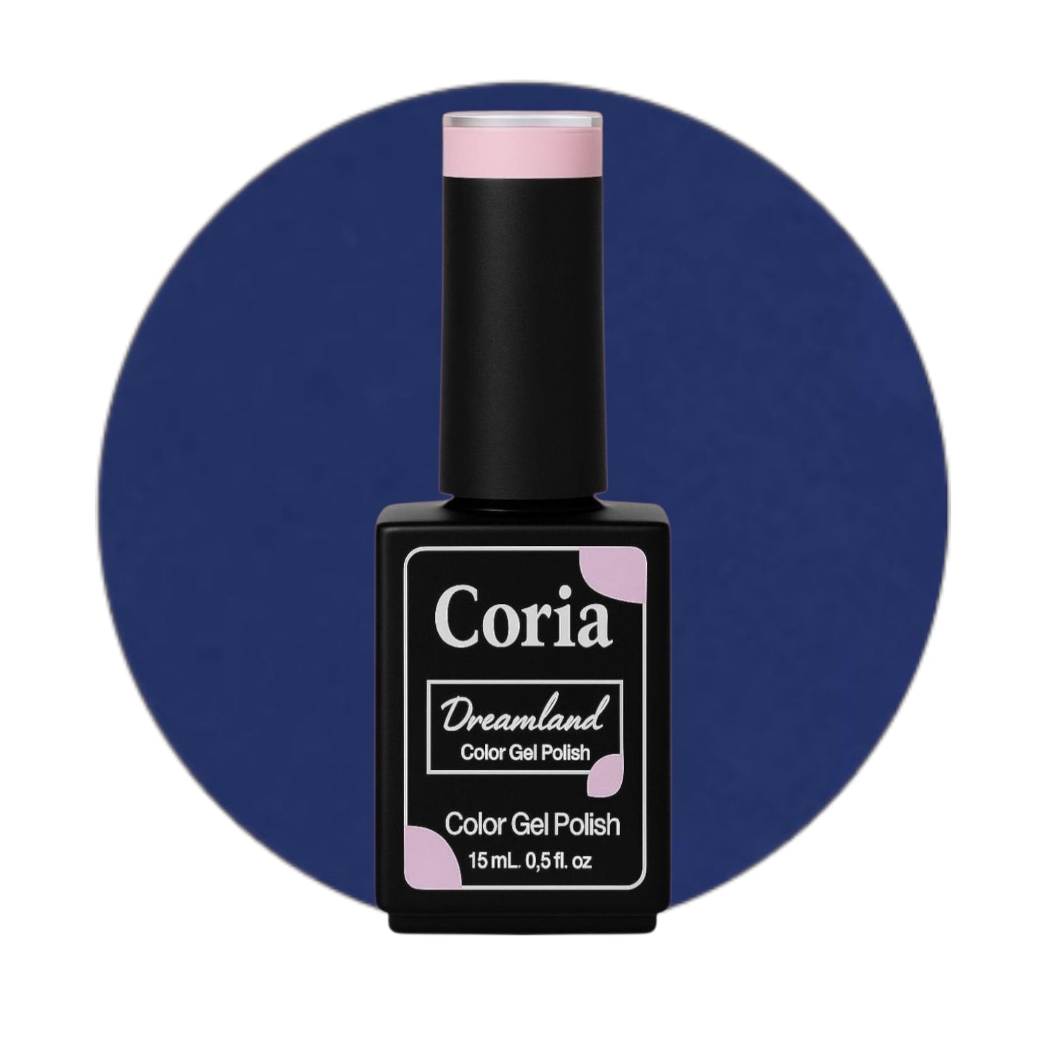Oja Semi Coria 15 ml Dreamland 033