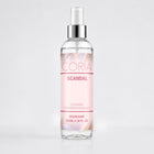 Cleaner Coria Scandal 250 ml, flacon cu degresant parfumat pentru unghii