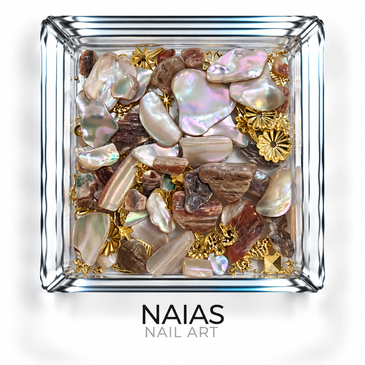 Image of Nail Art Naias