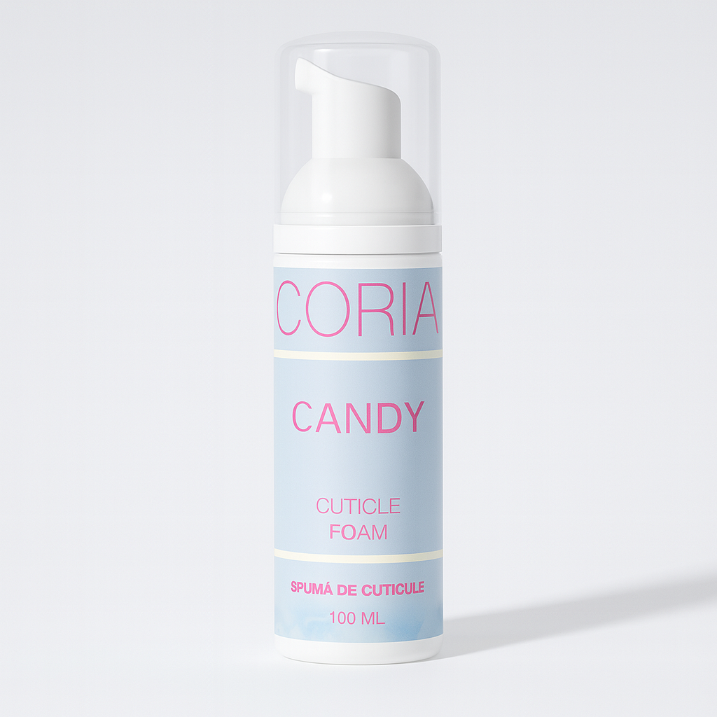 Spuma pentru cuticule Candy 100 ml