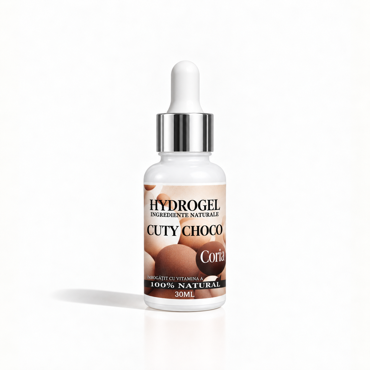 Solutie Hydrogel Cuty Choco 30ml