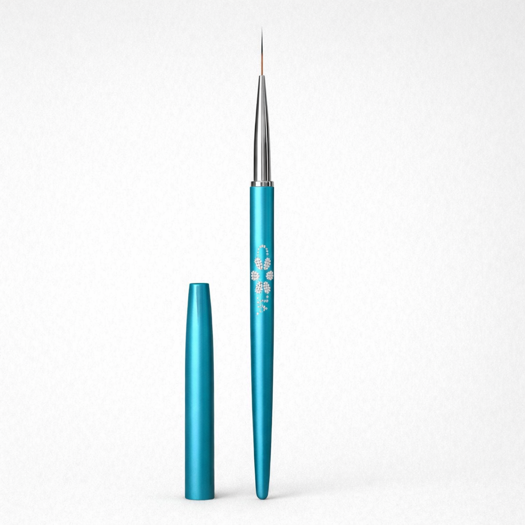 Image of Pensula Liner Precision Pro 15mm BLUM