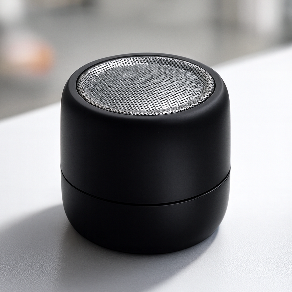 Boxa Wireless Portabila Rock Black