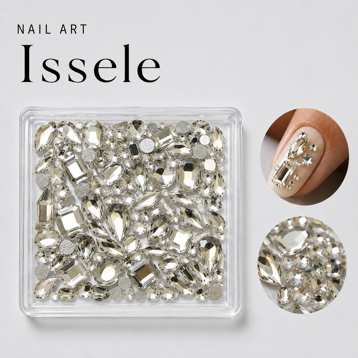 Image of Nail Art Iselle