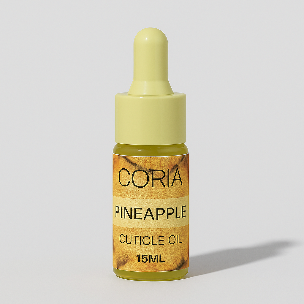 Ulei pentru cuticula Pineapple 15 ml