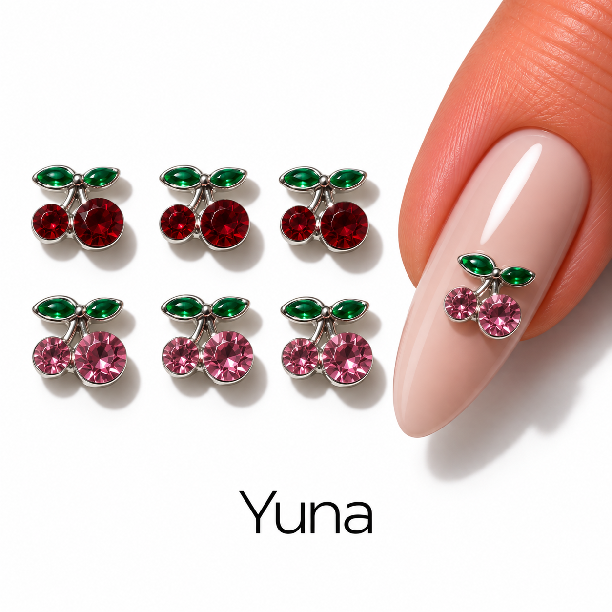 Image of Nail Art Charm Yuna