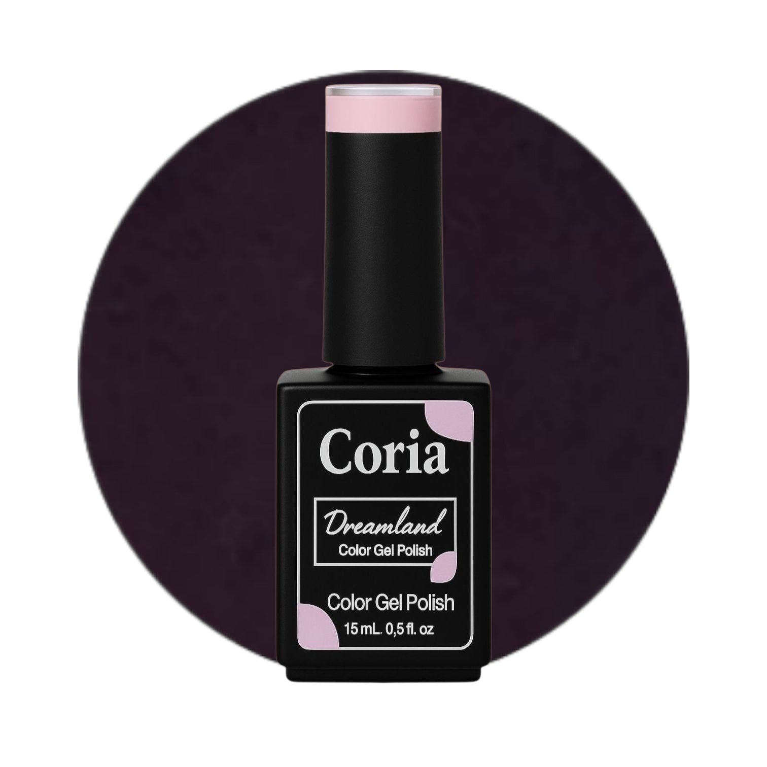 Oja Semi Coria 15 ml Dreamland 057