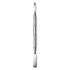 Spatulă mare inox SPINOX, cu două capete