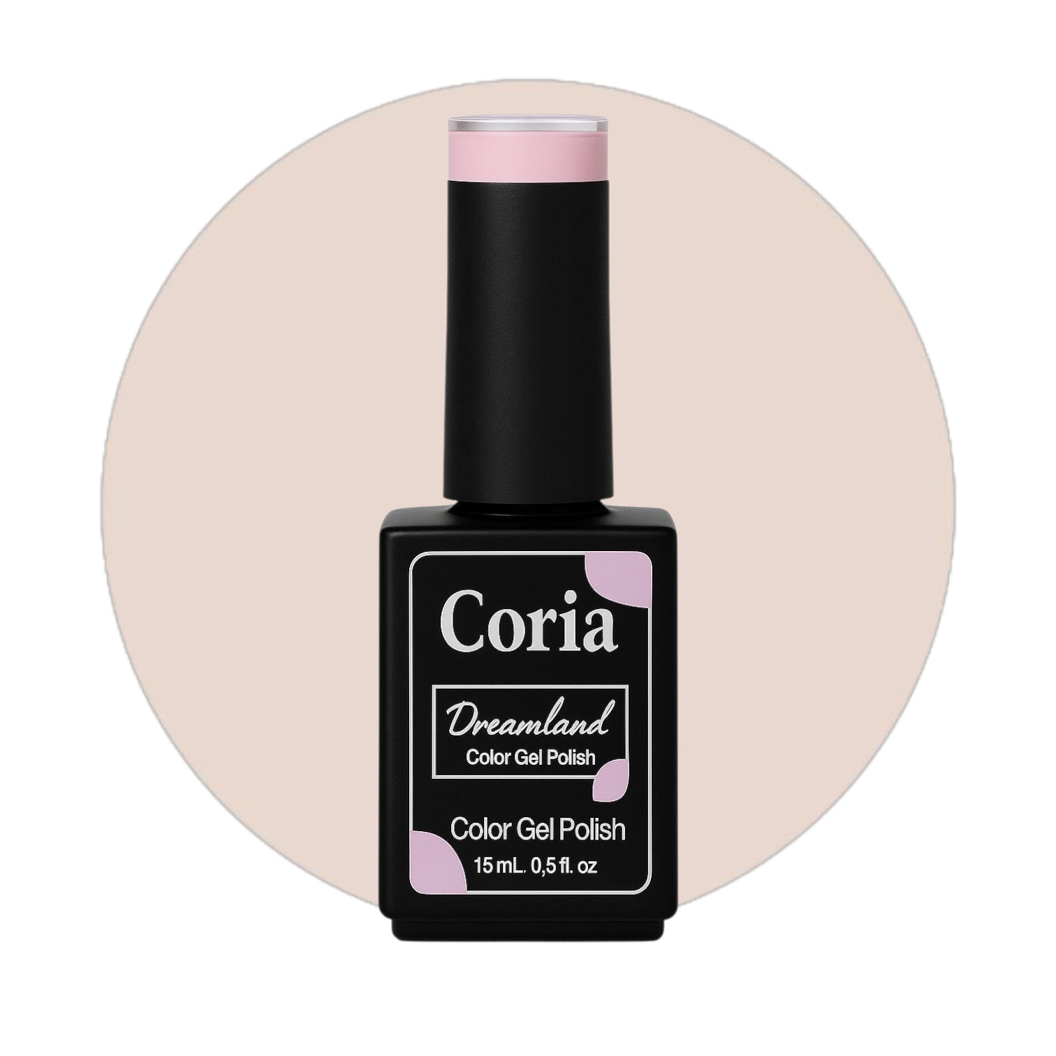 Oja Semi Coria 15 ml Dreamland 12