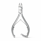 Clește profesional pentru colțuri dificile NUVIA Coria, inox