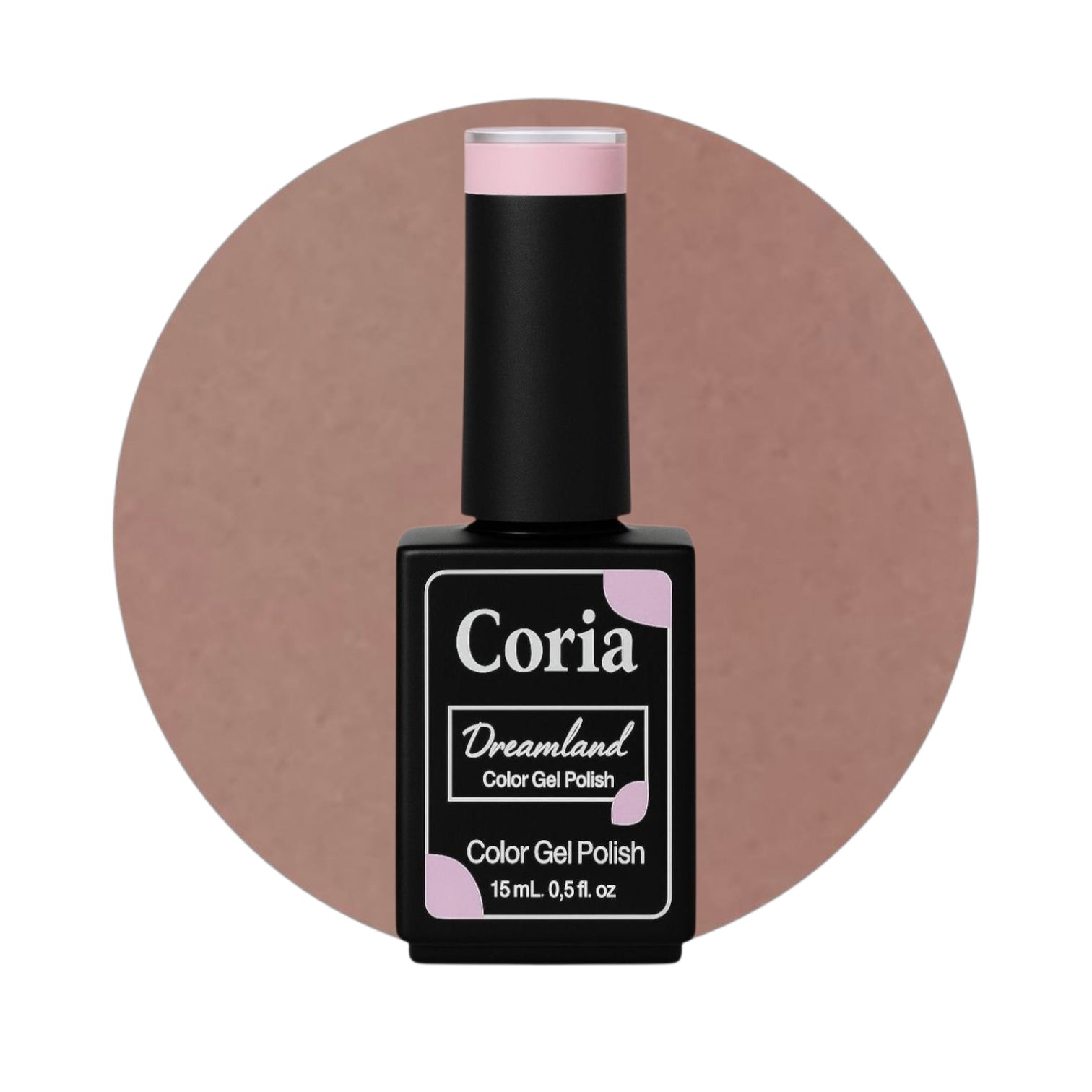 Oja Semi Coria 15 ml Dreamland 061(laptos)