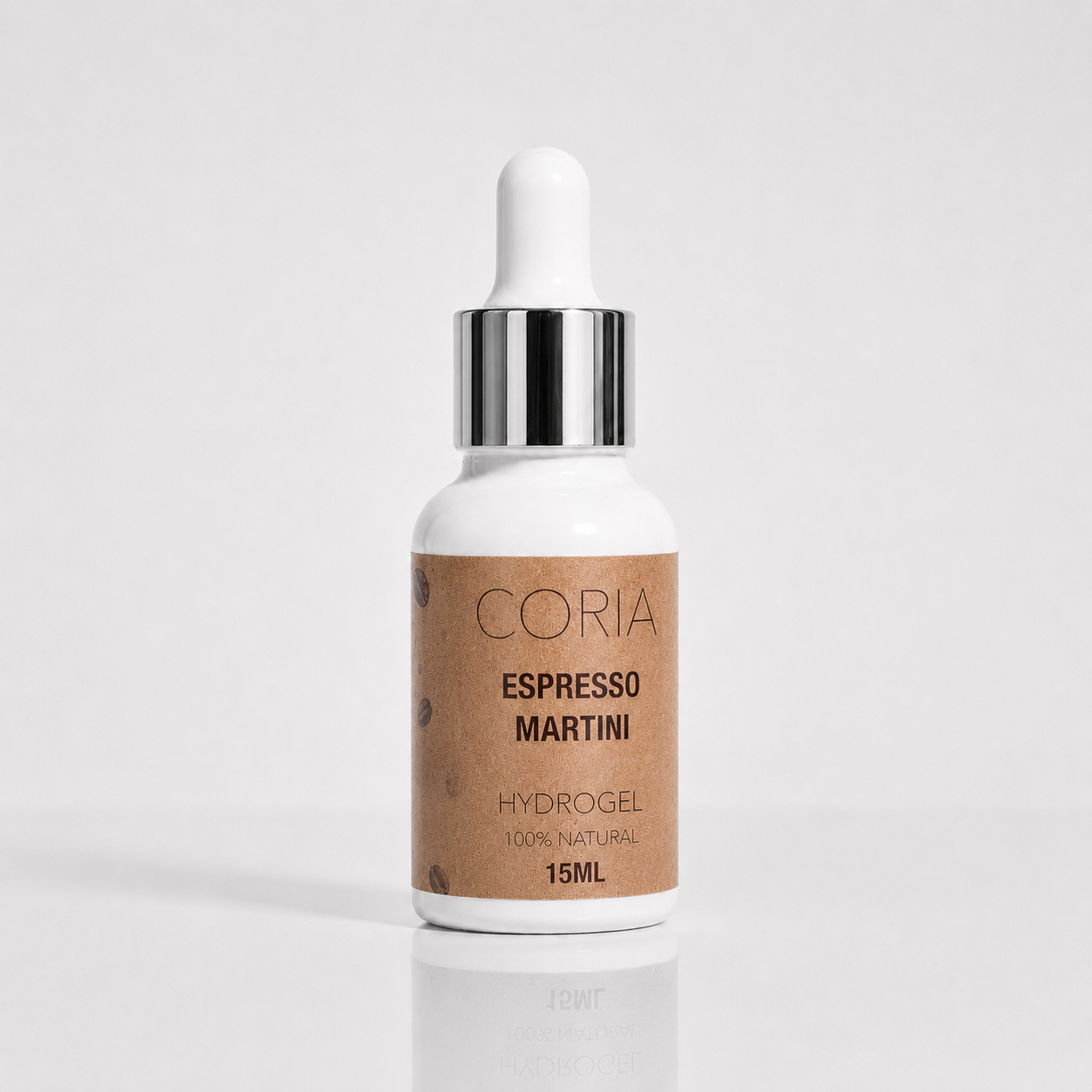 Image of Soluție Hydrogel pentru cuticula Espresso Martini 15ml
