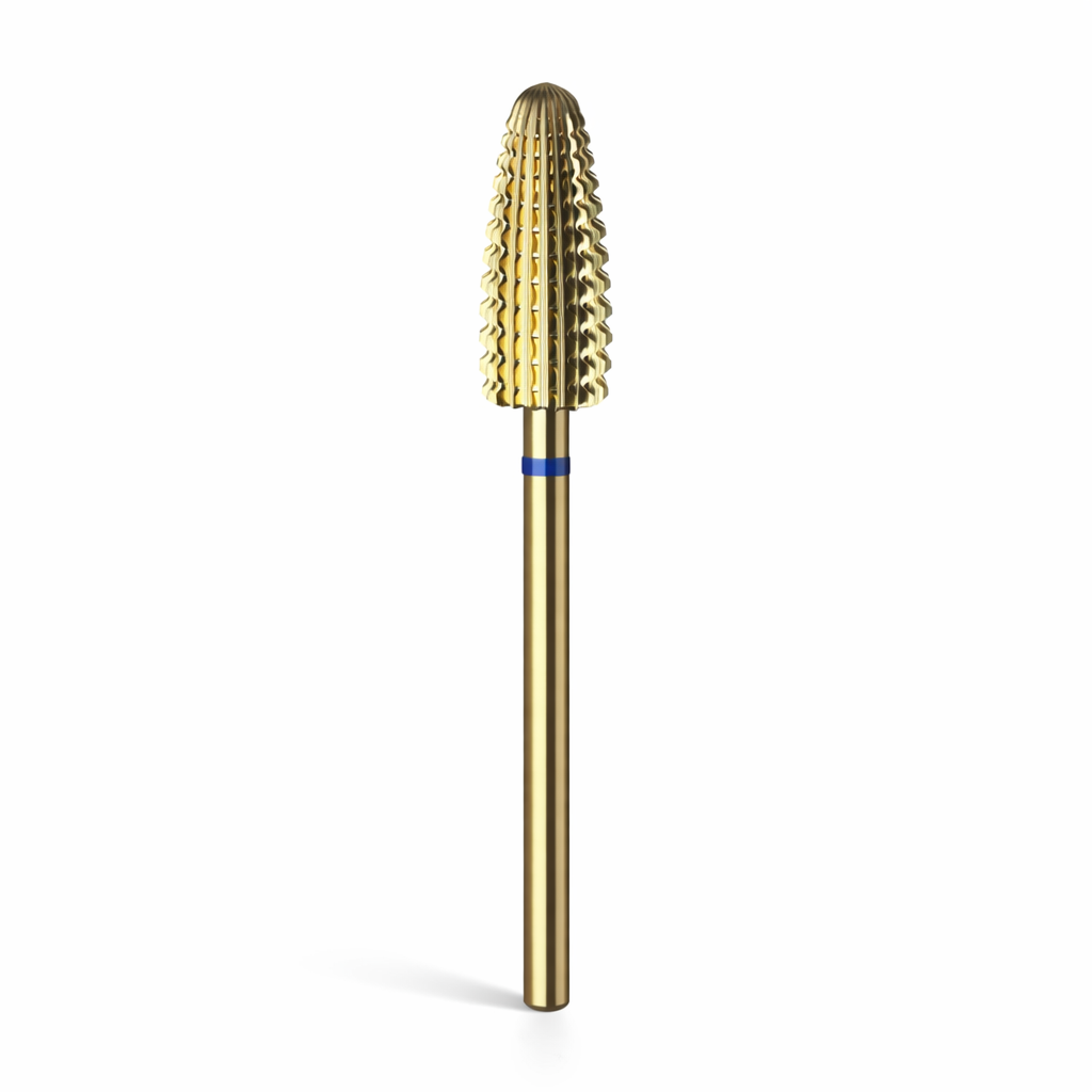 Image of Bit Freza Carbid Gold Blue 6/15mm SONA