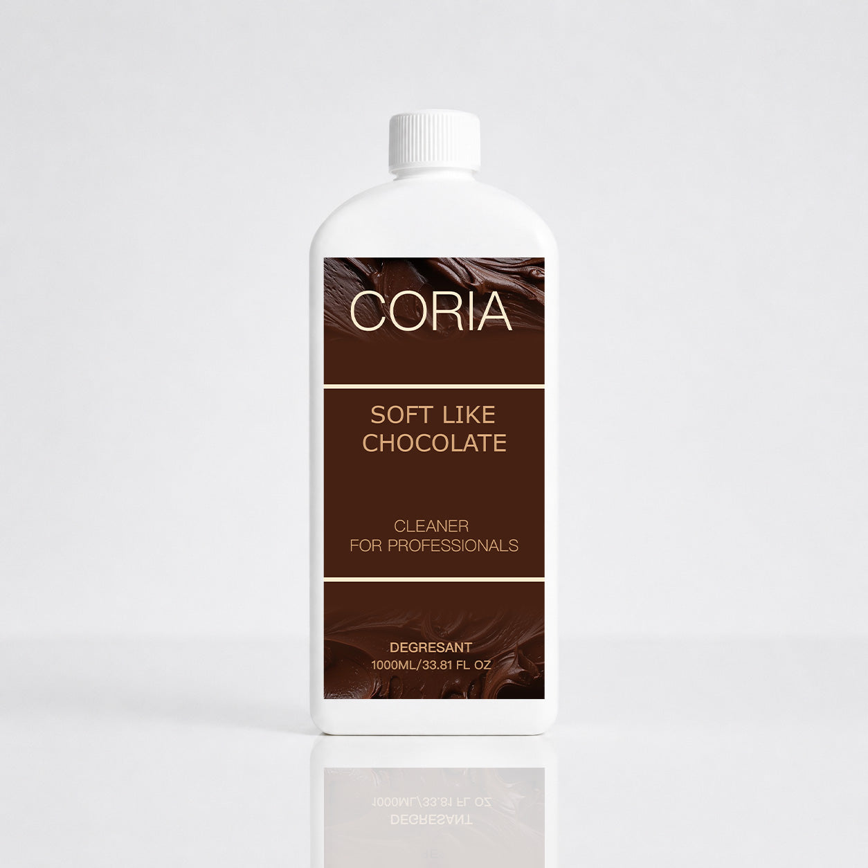 Image of Cleaner Coria Soft Like Chocolate 1000ml