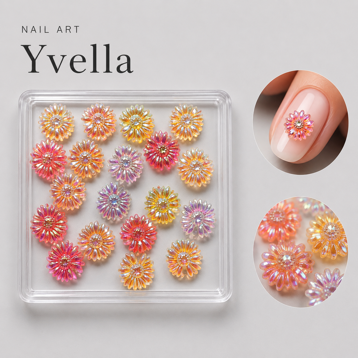 Image of Nail Art Yvella