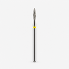 Bit flacără cu șanț 2,3 x 8,0 mm FLARE, inel galben
