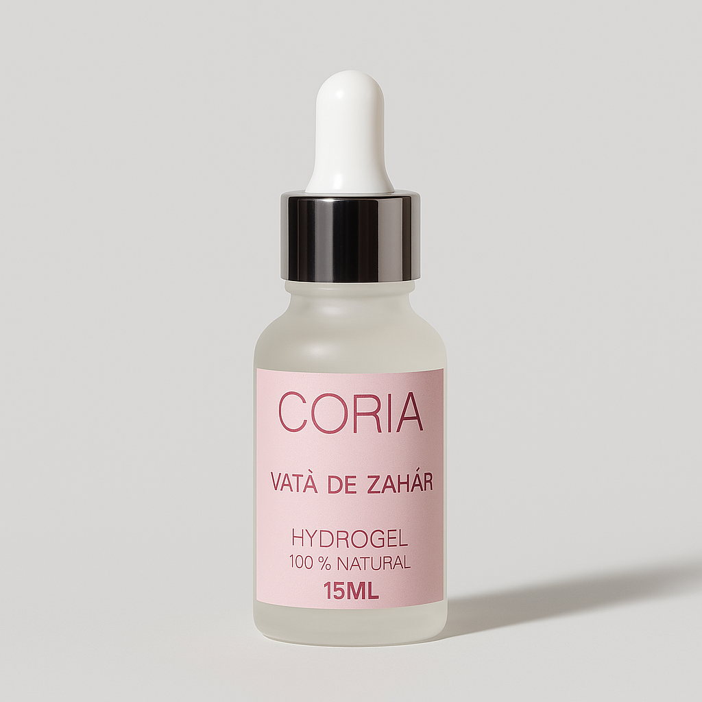 Hydrogel pentru cuticula Vata de Zahar 15ml
