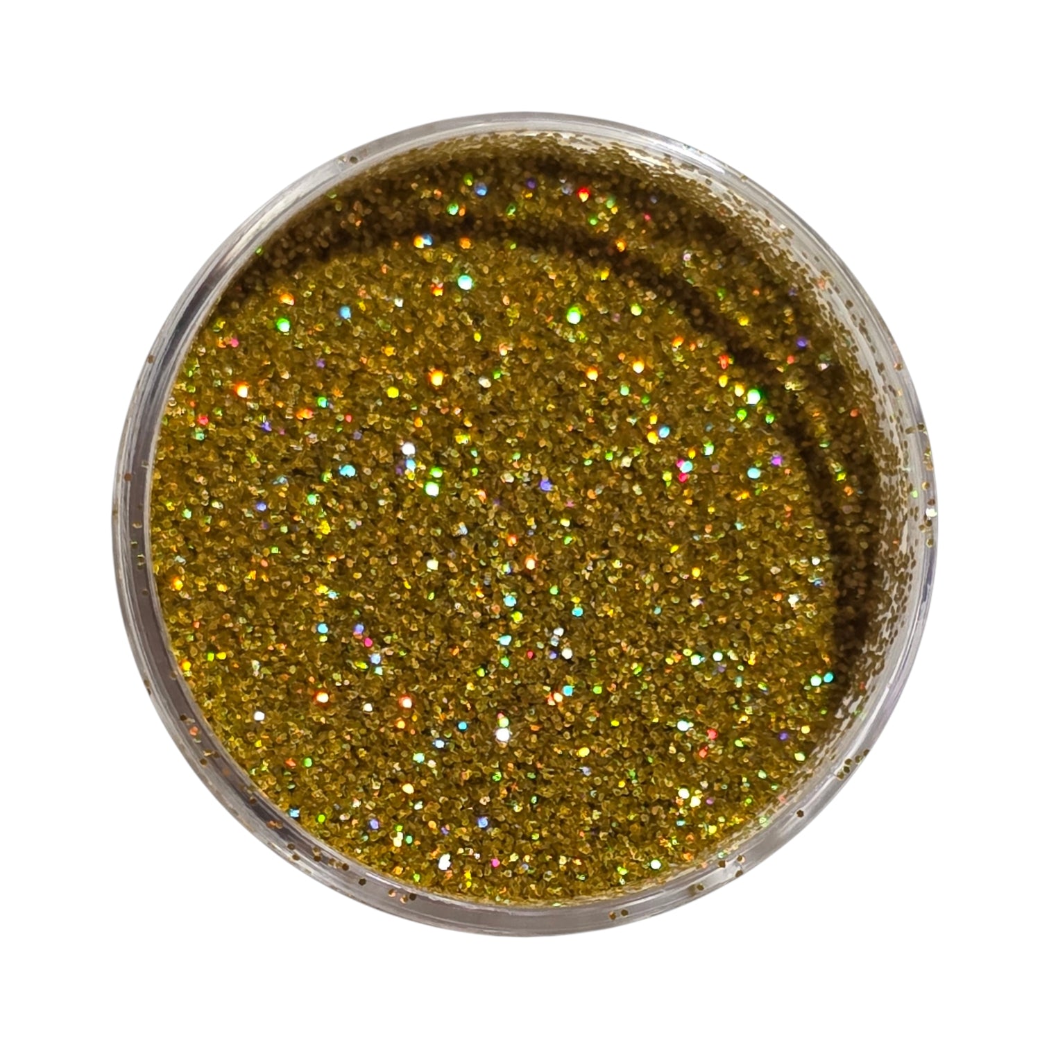 Decor Unghii Glitter GoldAr