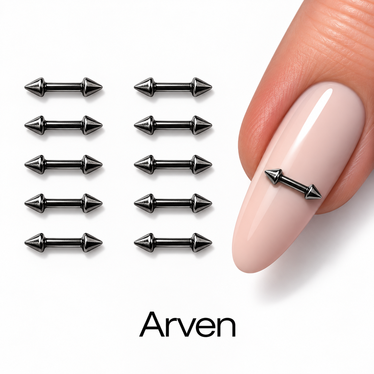 Image of Nail Art Charm Arven