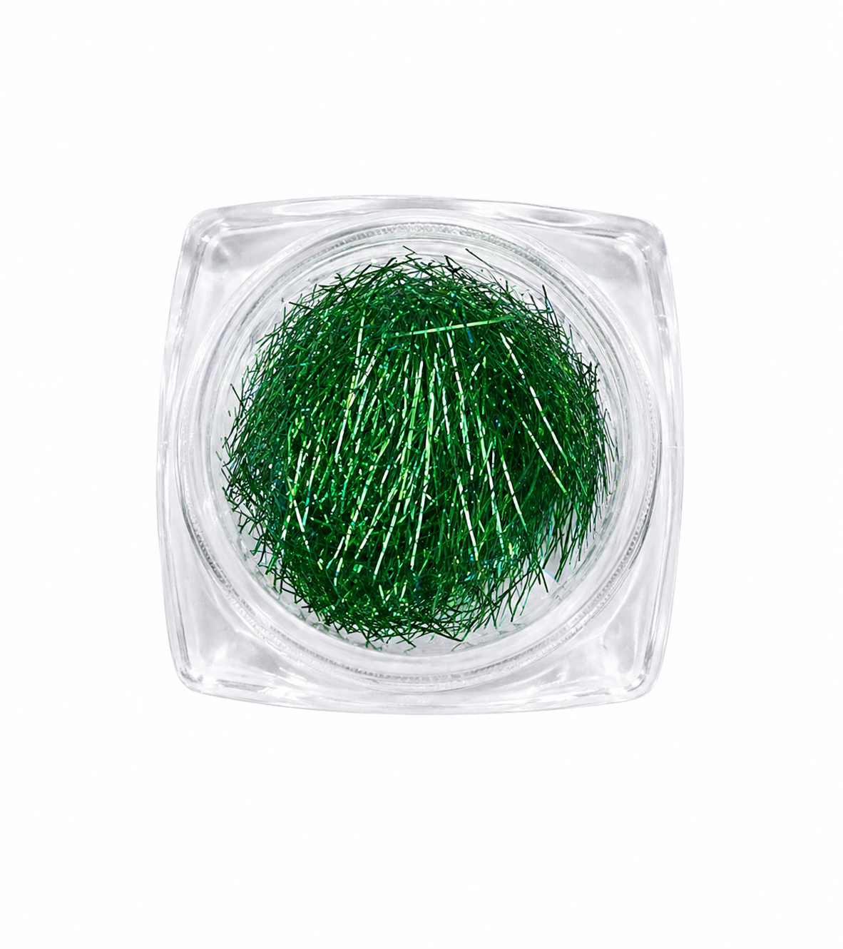 Image of Decor Nail Art Fir de Matase DEALY VERDE