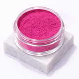 Pigment Unghii Roz Reflexii Fine Gold HERY