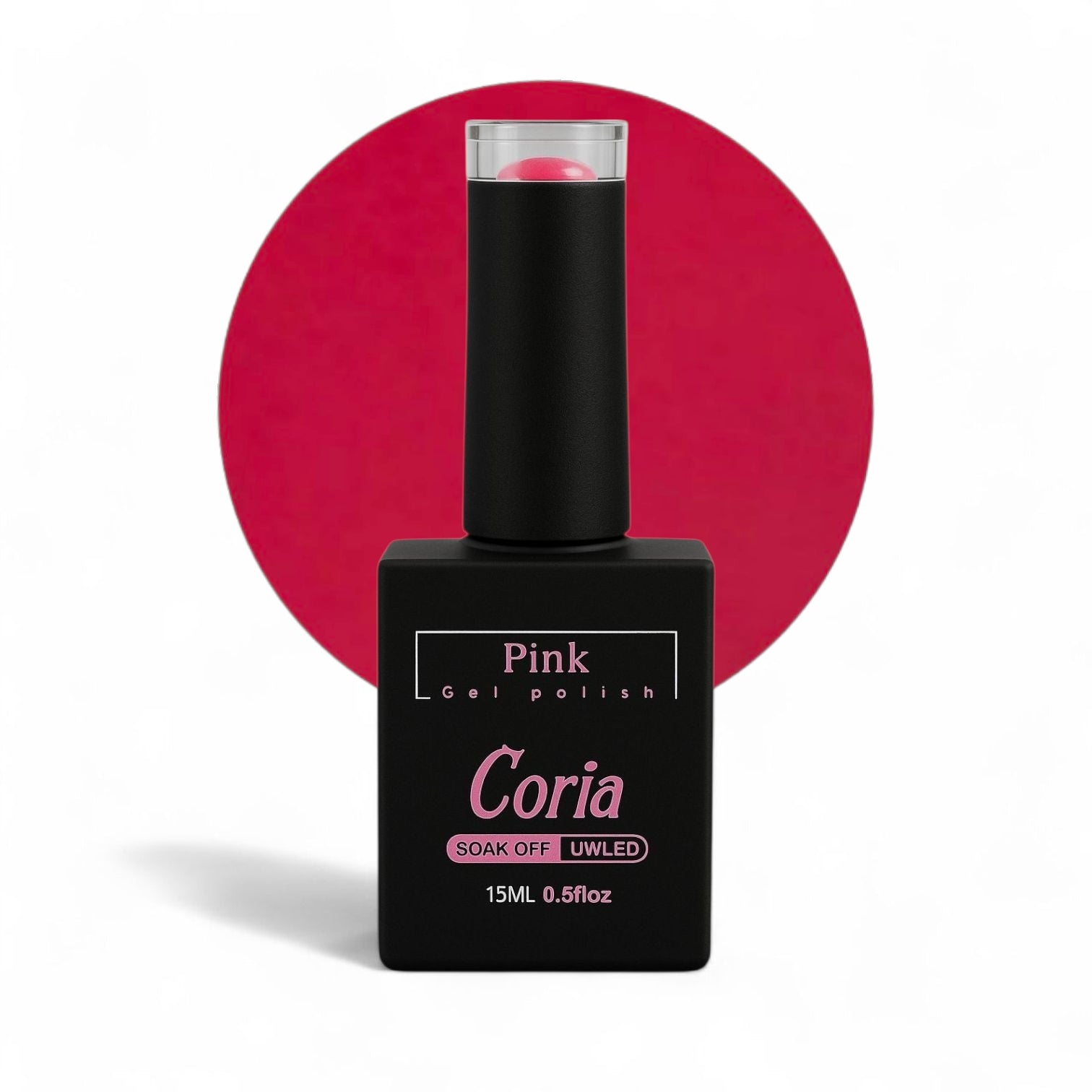 Oja Semi Coria Pink 15ml 23