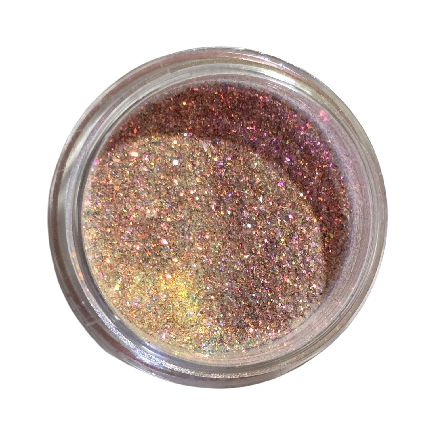 Decor Unghii Glitter ExtraShiny Glow 01