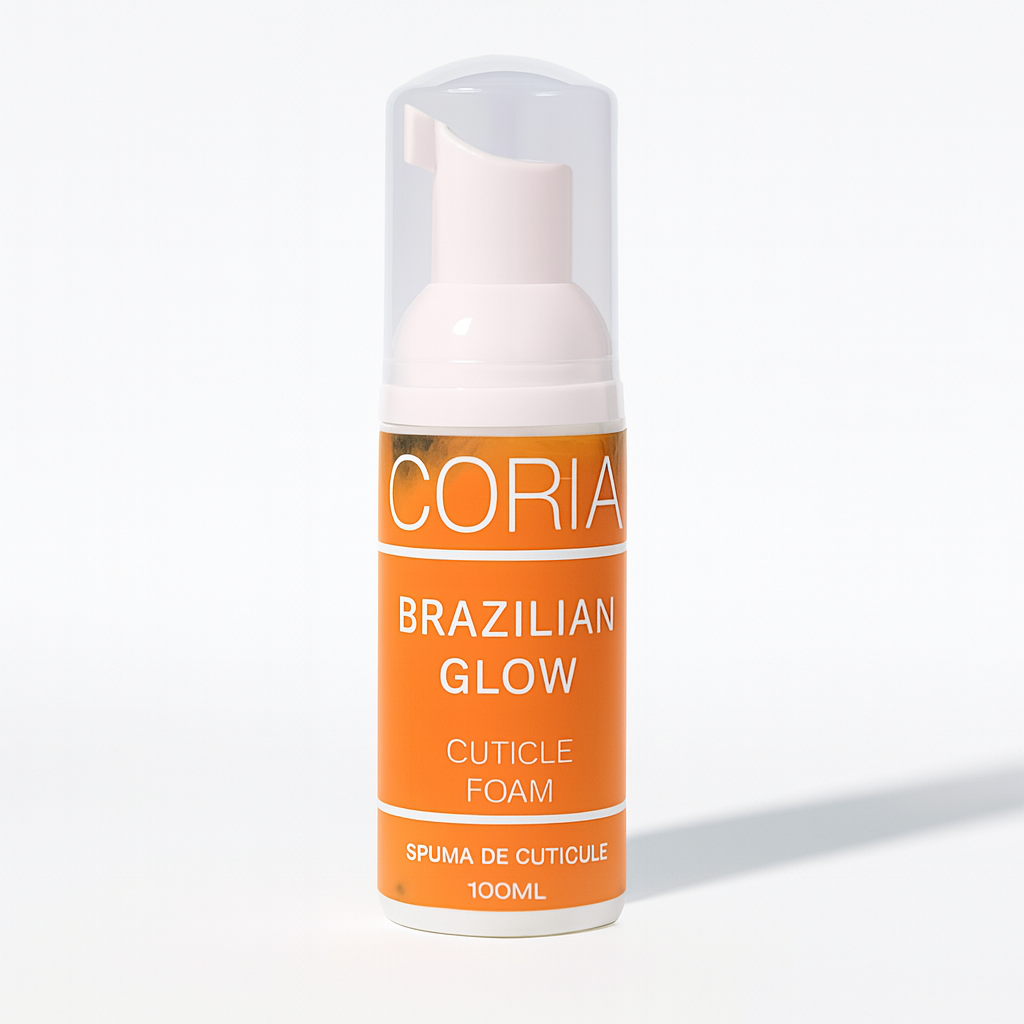 Spuma pentru cuticule Brazilian Glow 100 ml