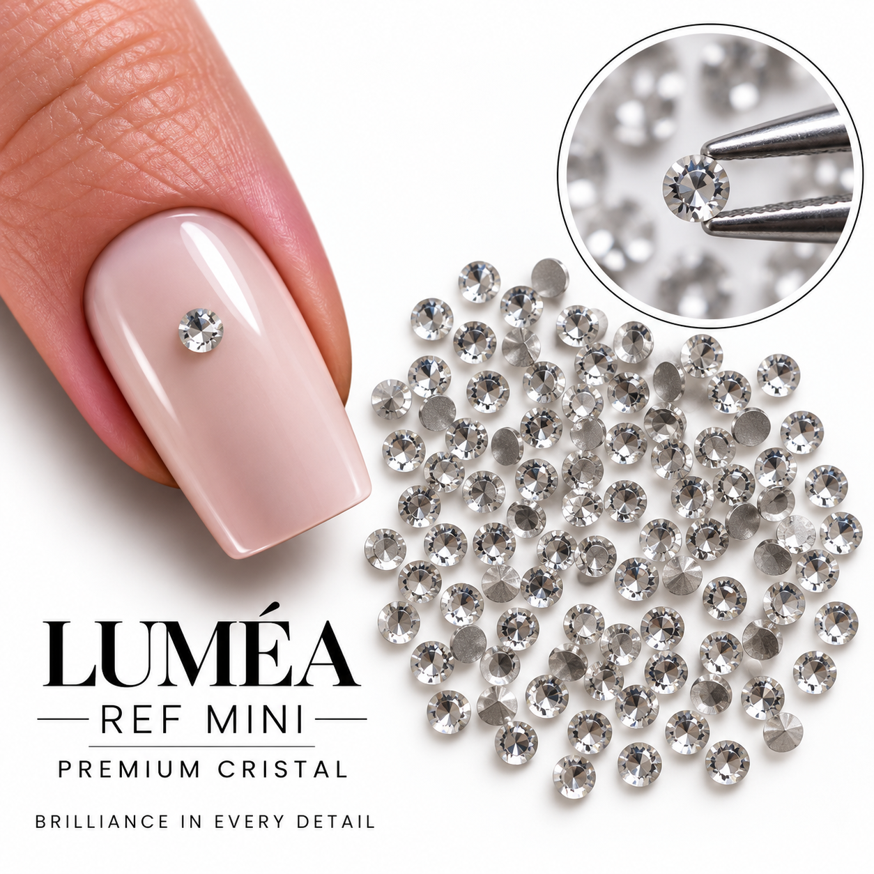 Image of Decor Nail Art Lumèa Ref Mini