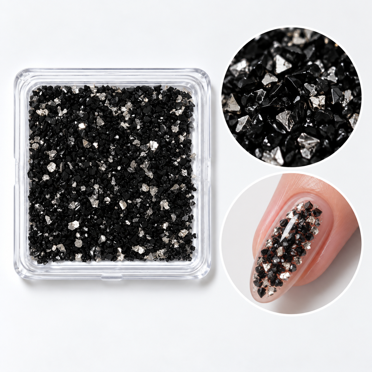 Image of Nail Art NERIO 09