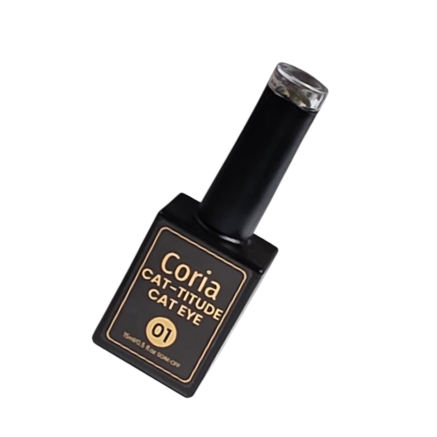 Image of Oja Semi Cat-Titude Cat Eye 15ml 01