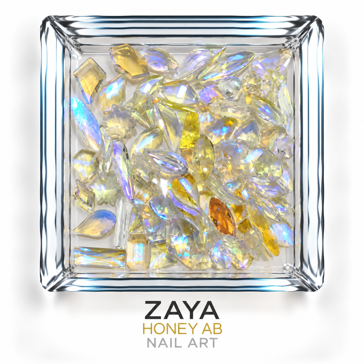 Image of Nail Art Zaya Honey AB