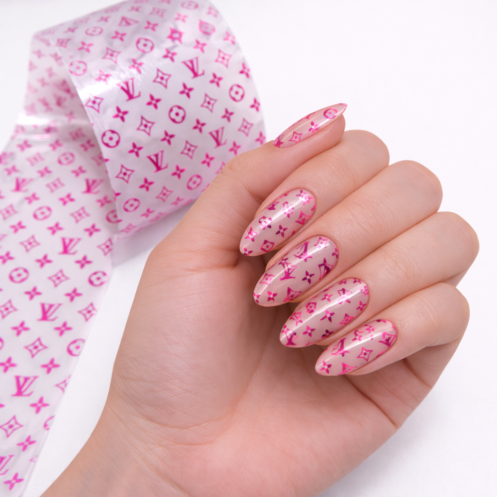 Image of Folie transfer LV-PINK