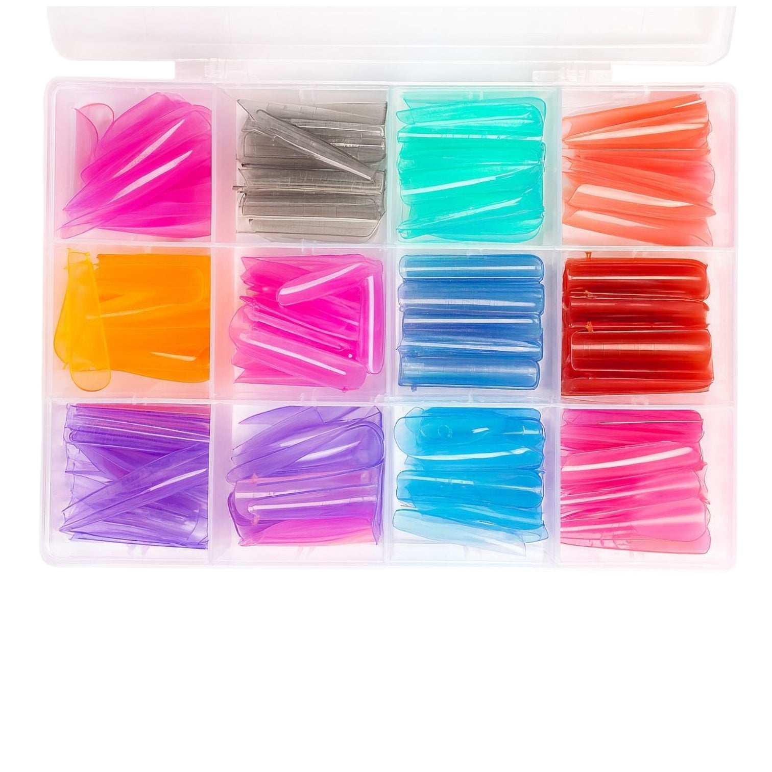 Image of Tips Reutilizabil Smart 12 marimi ,12 modele 288buc ProForm
