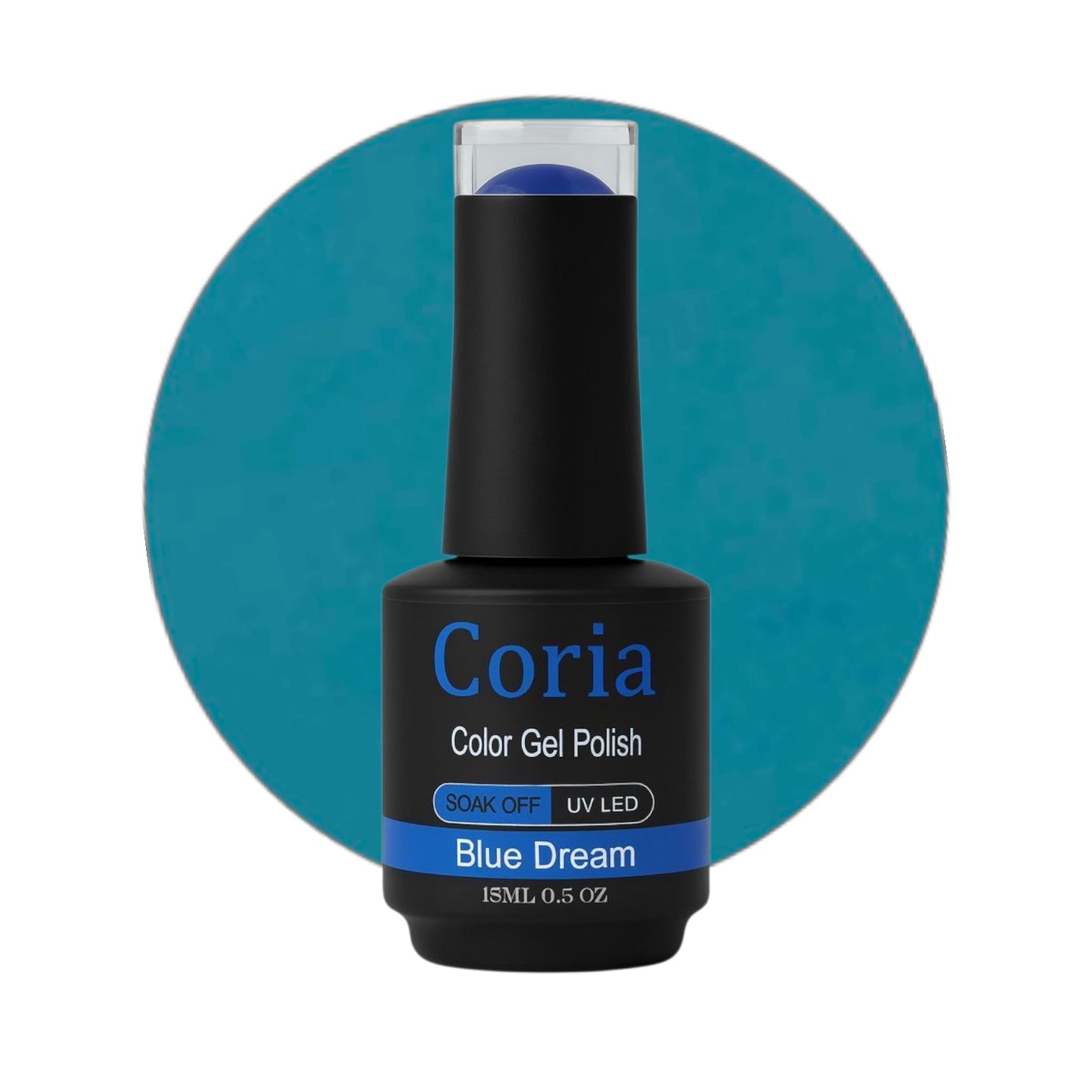 Oja Semi Coria 15 ml Blue Dream 15