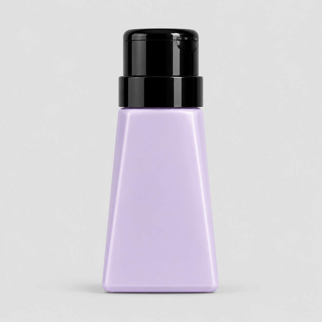 Image of Flacon PVC Cu Push 200ml ALEVIA PURPLE