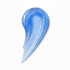 Builder Gel Stellar Shine 053 Coria – textură albastră cu sclipici