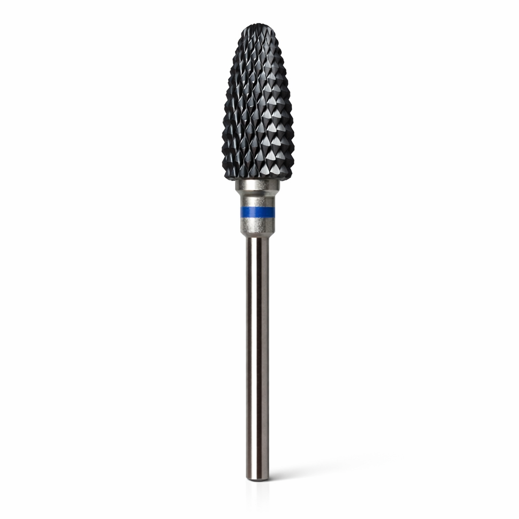 Image of Bit Freza Carbid Albastru 6/15mm CONI
