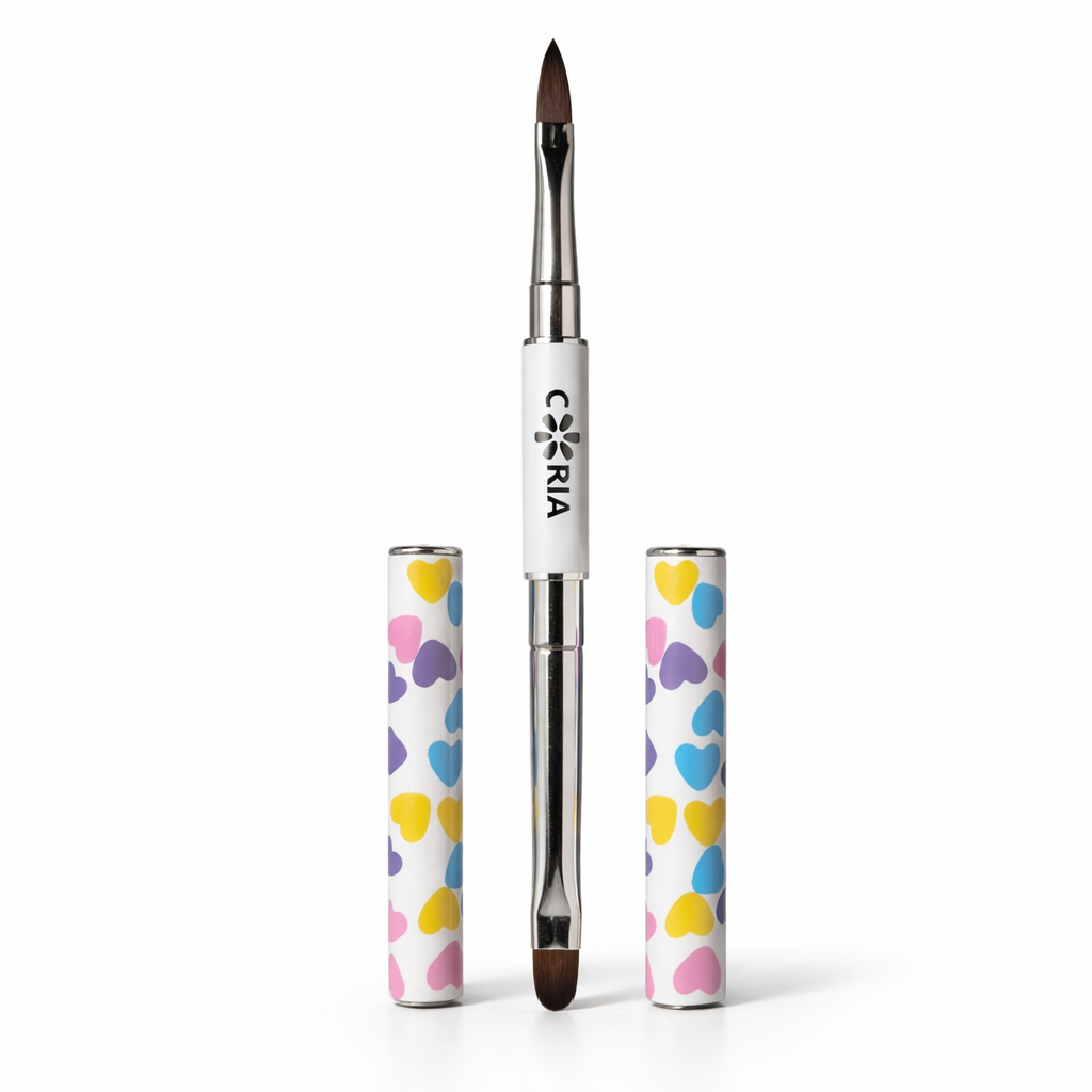 Pensula Precison Acril nr8/Oval nr8 RION