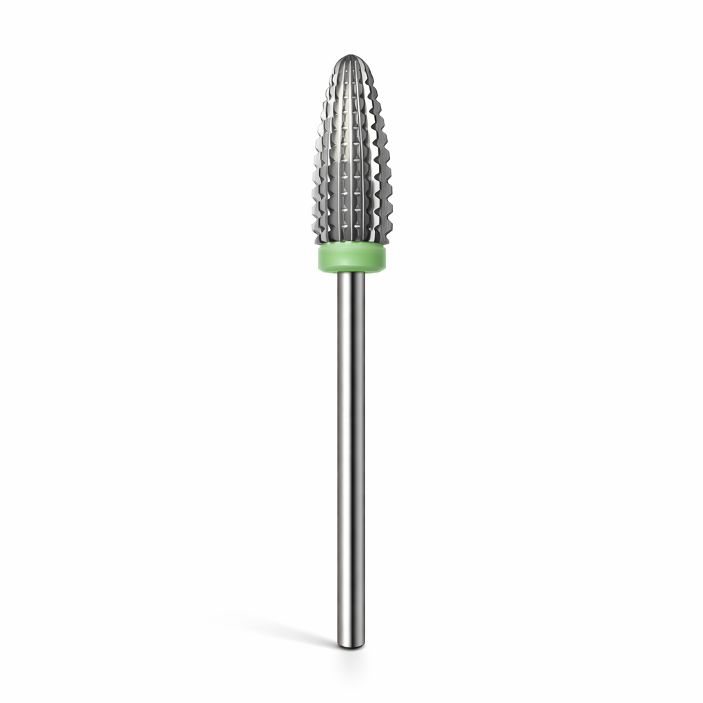 Image of Bit Freza Carbid Verde 6/14mm ZENA