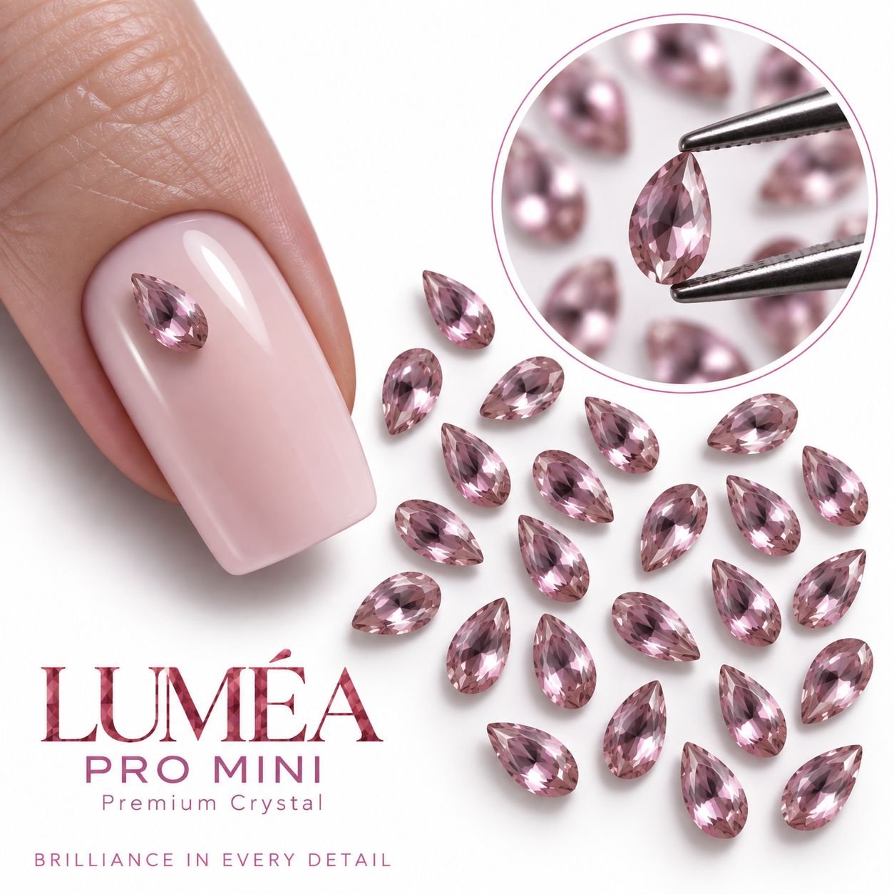 Image of Decor Nail Art Lumèa Pro Mini
