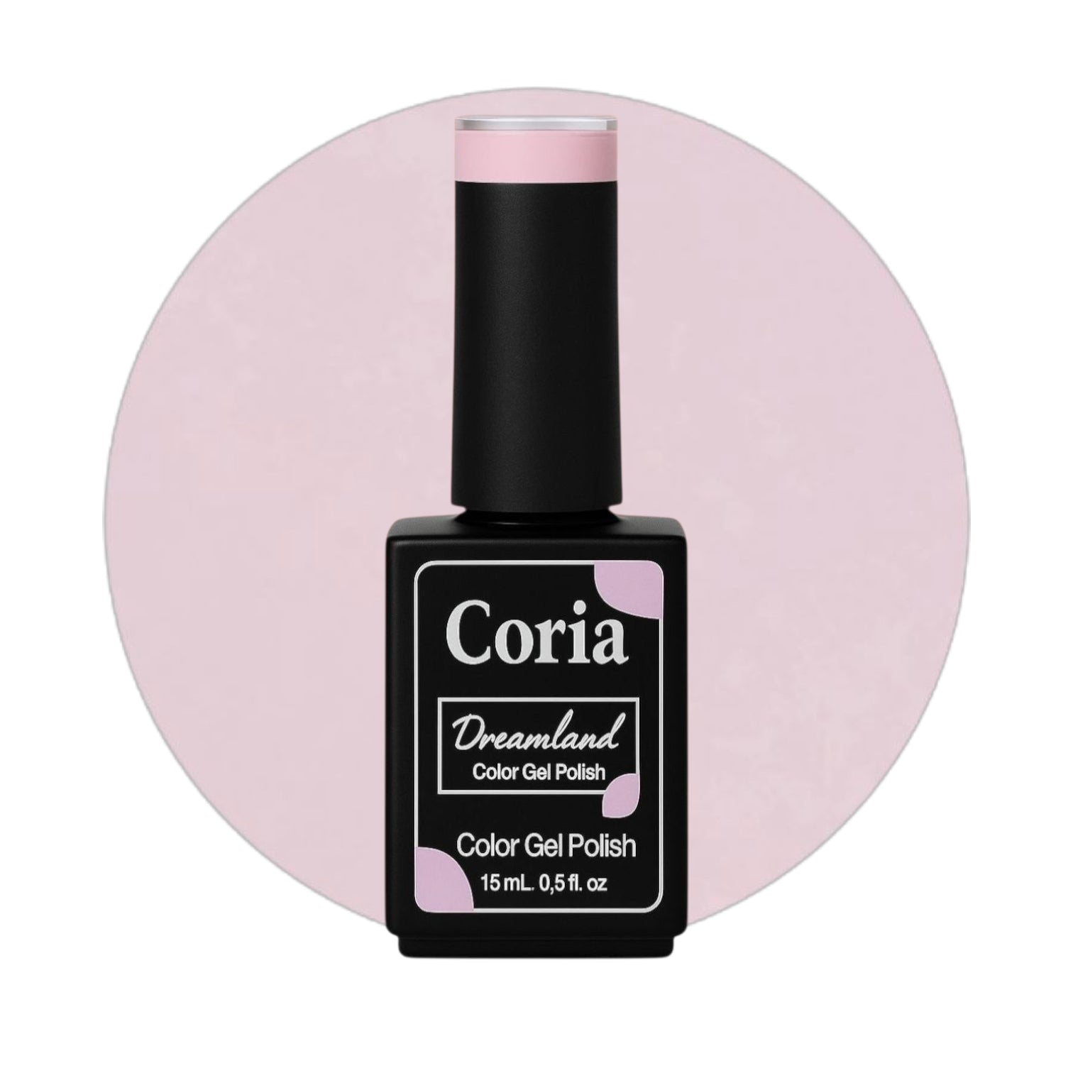 Oja Semi Coria 15 ml Dreamland 037