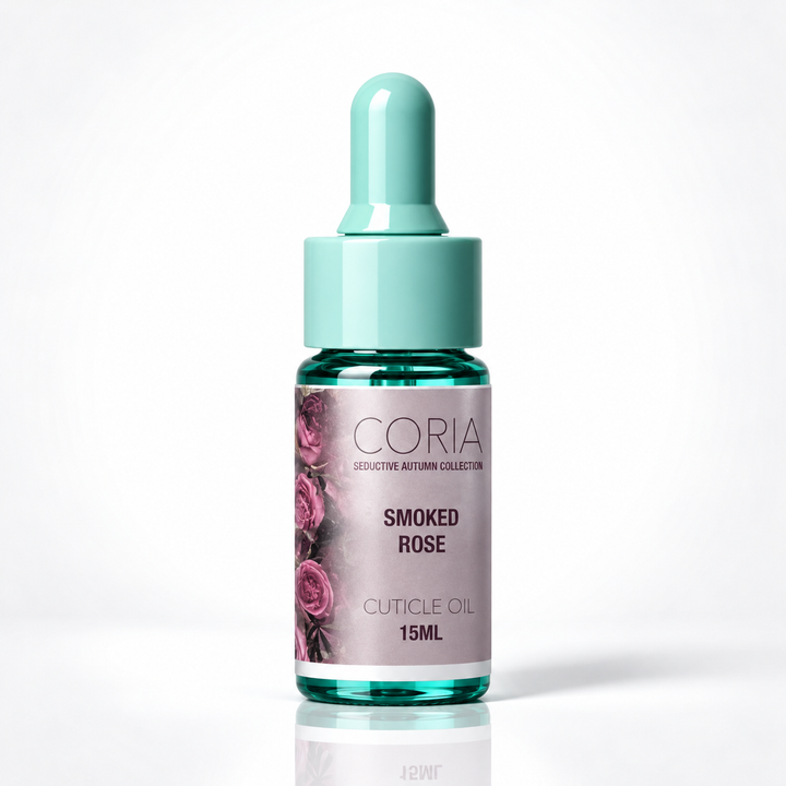 Ulei pentru cuticula Smoked Rose 15ml