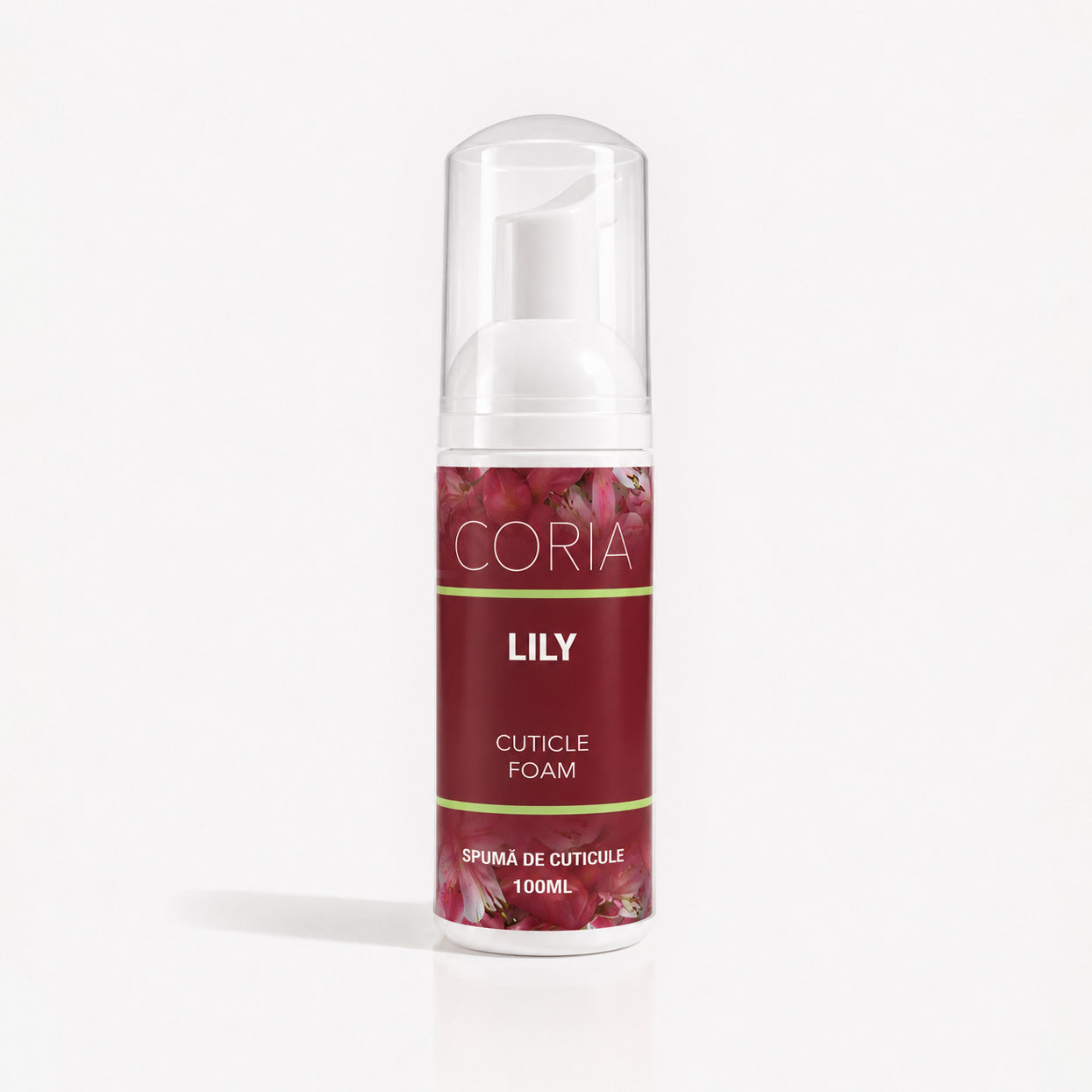 Image of Spuma pentru cuticule 100 ml LILY