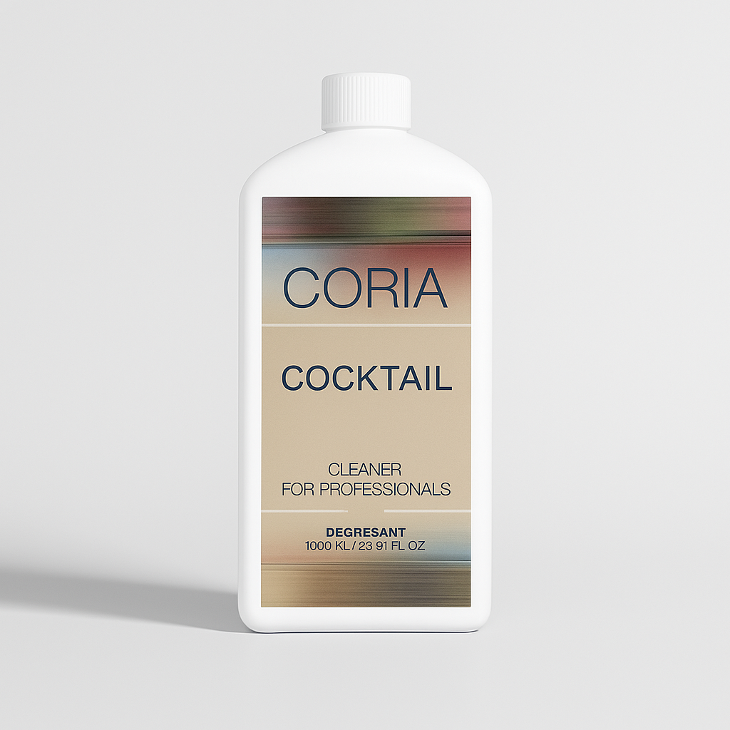 Cleaner Coria Cocktail 1000ml