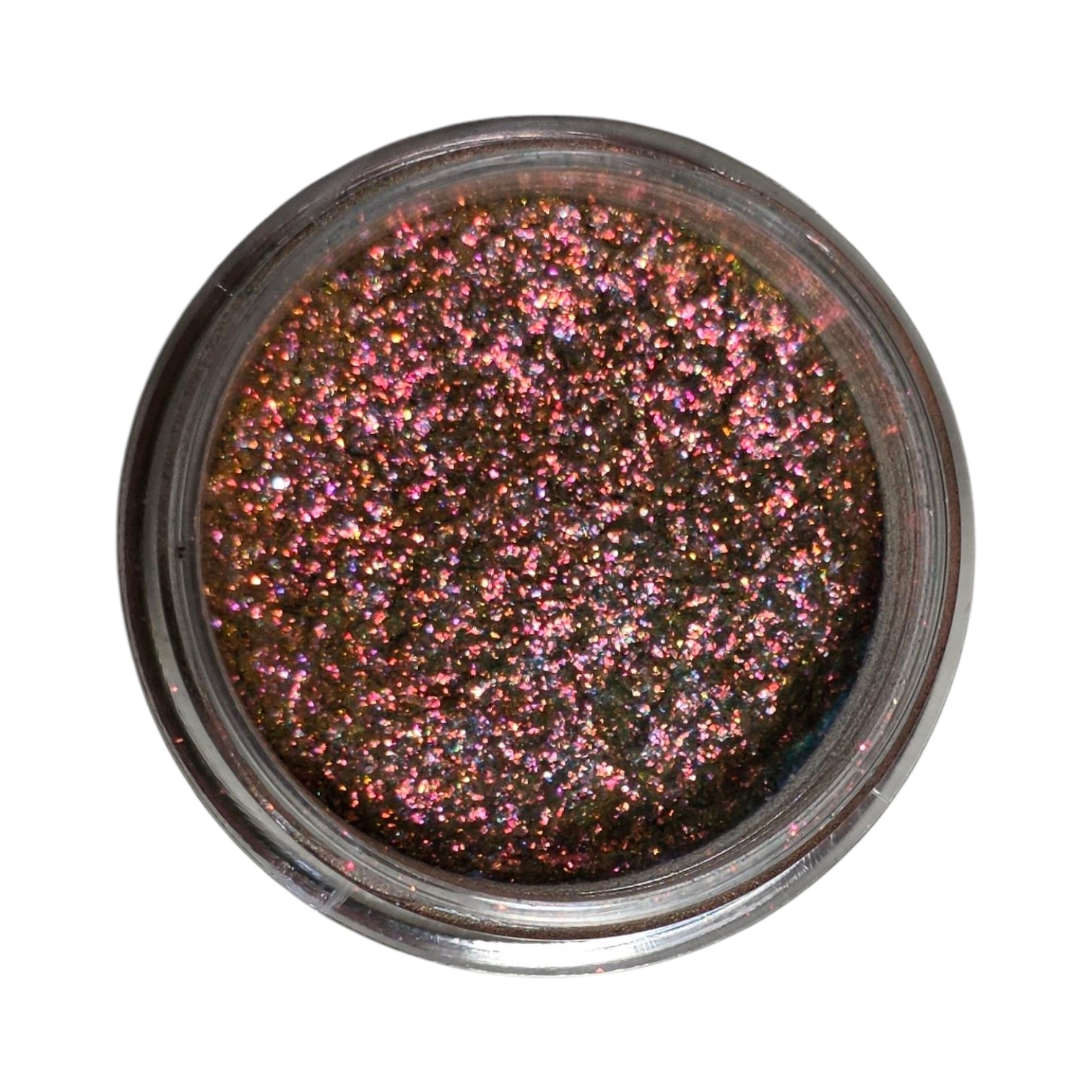 Pigment decor unghii POV 08