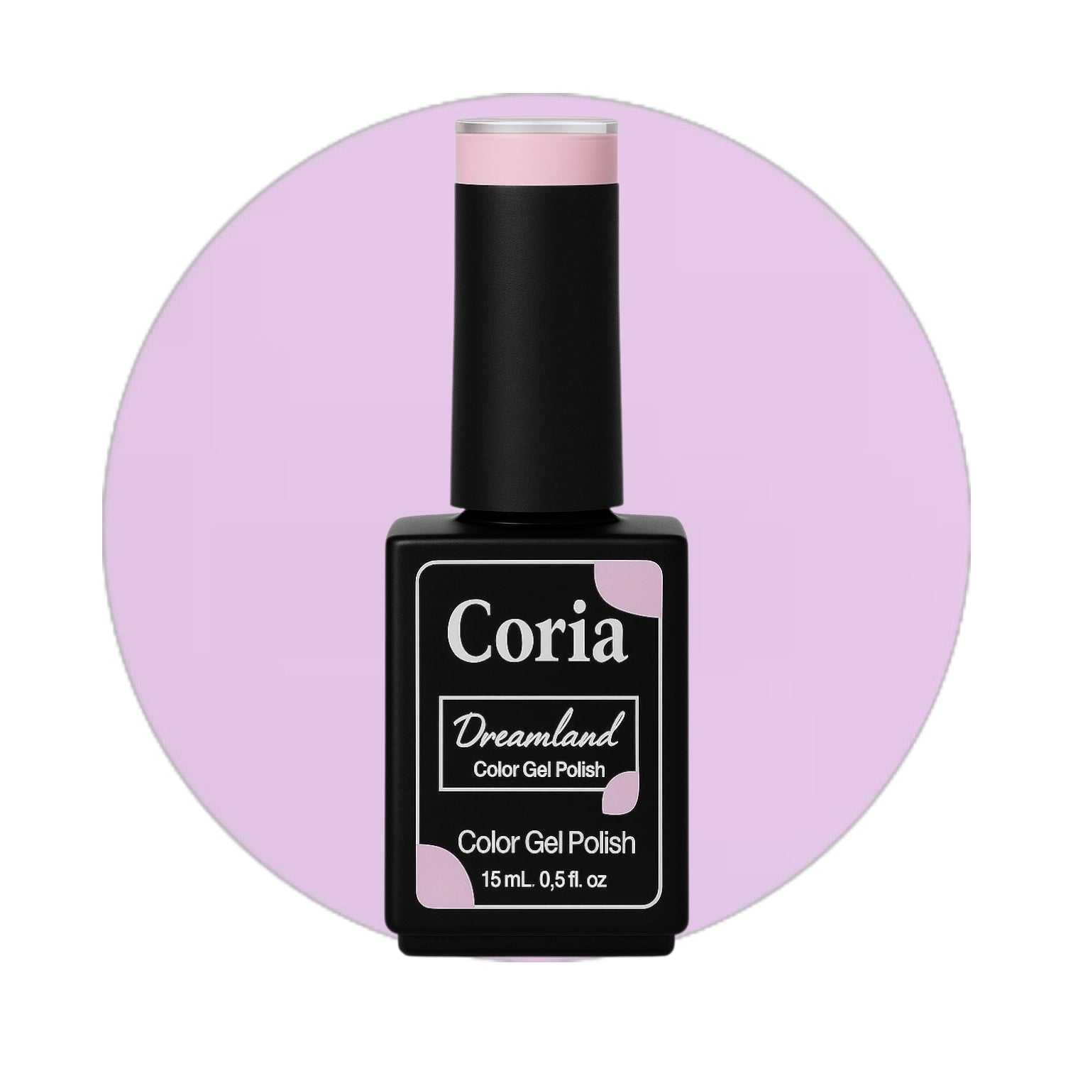 Oja Semi Coria 15 ml Dreamland 22