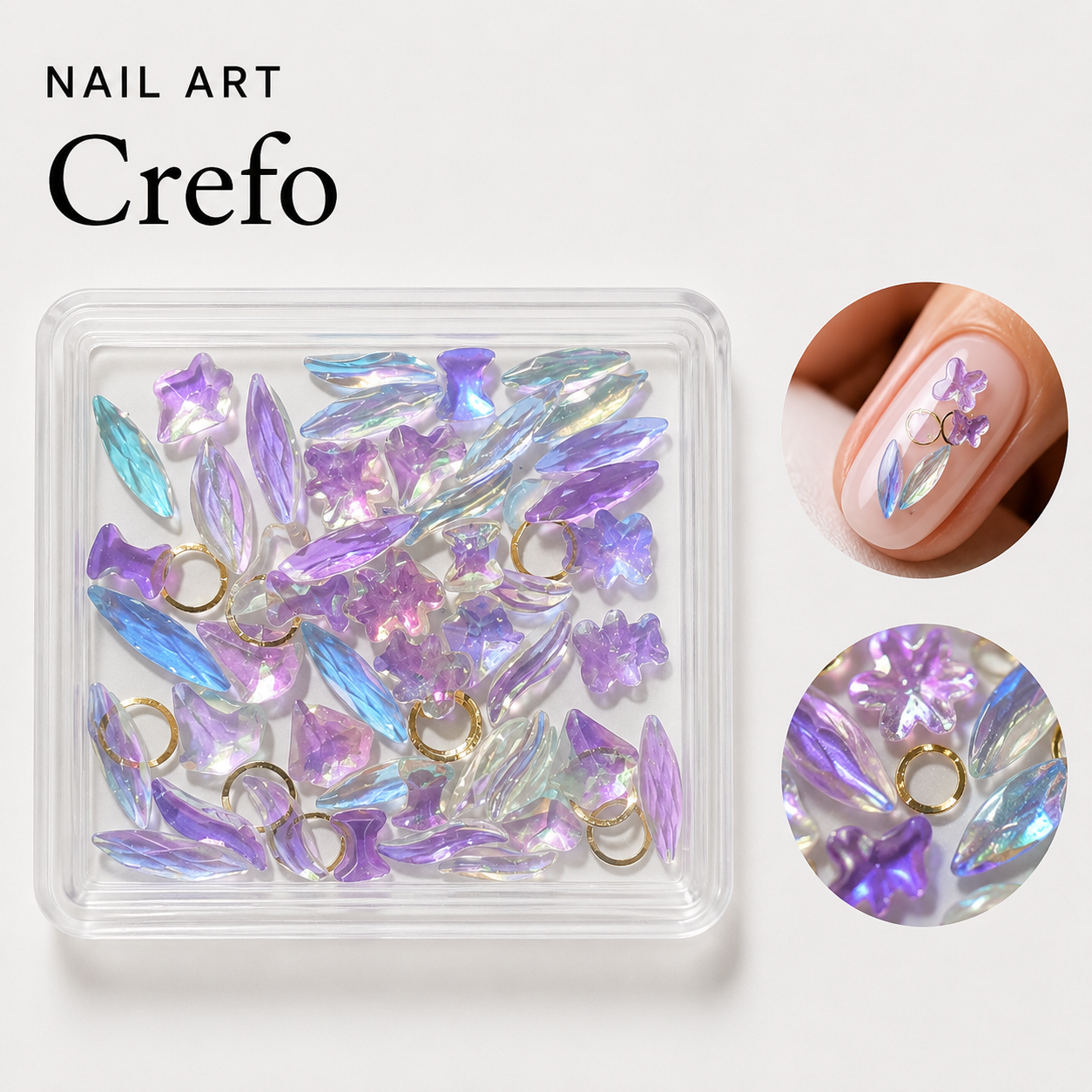Image of Nail Art Crefo