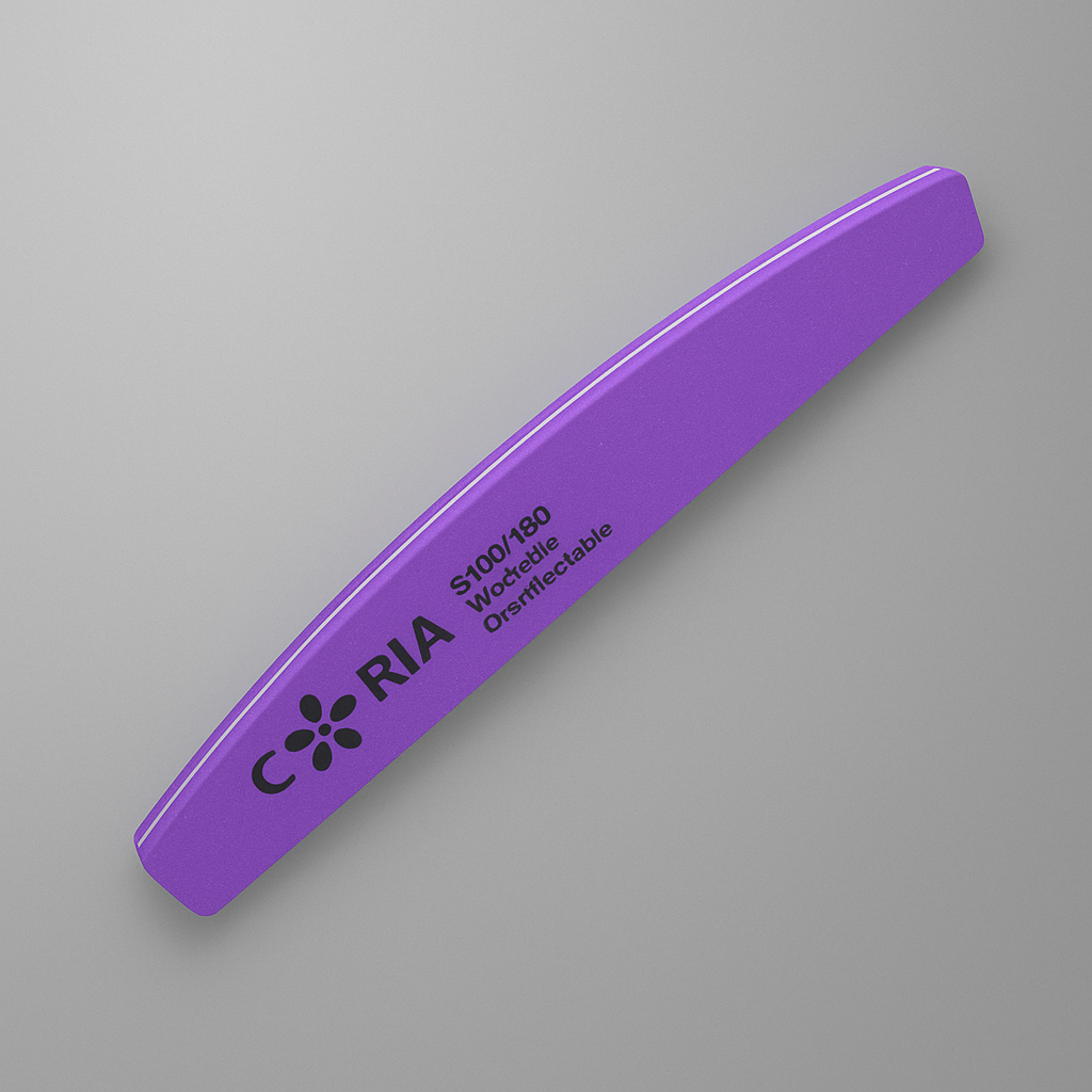 Pila Buffer Profesionala Purple 100/180